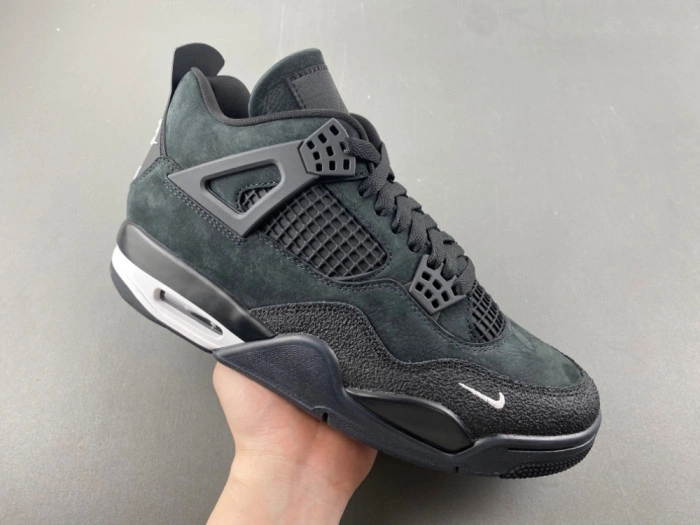Nigel Sylvester x Air Jordan 4 “Brick by Brick”   HF4340-001