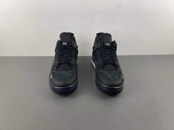 Nigel Sylvester x Air Jordan 4 “Brick by Brick”   HF4340-001