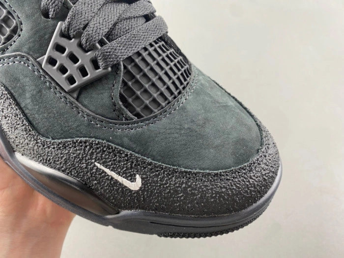 Nigel Sylvester x Air Jordan 4 “Brick by Brick”   HF4340-001
