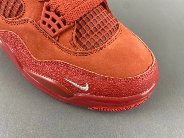 Nigel Sylvester x Air Jordan 4 “Brick by Brick”