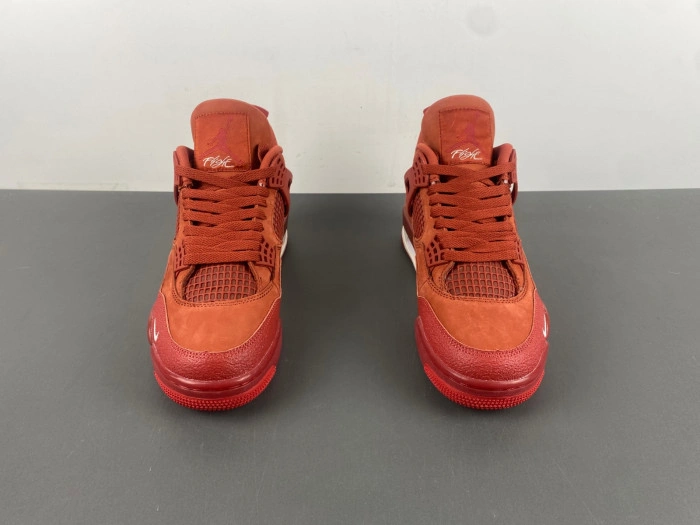 Nigel Sylvester x Air Jordan 4 “Brick by Brick”