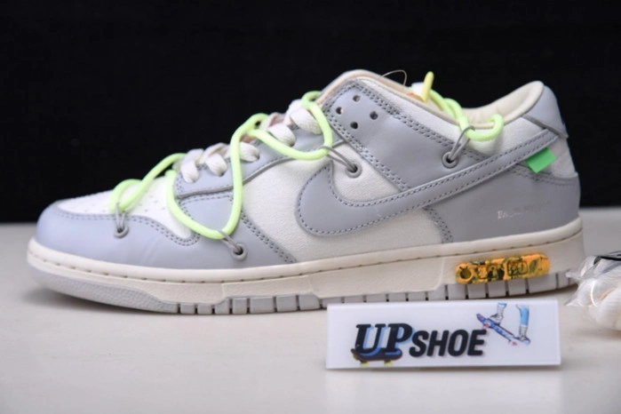 Nike  Dunk Low O-W Lot 43 DM1602-128