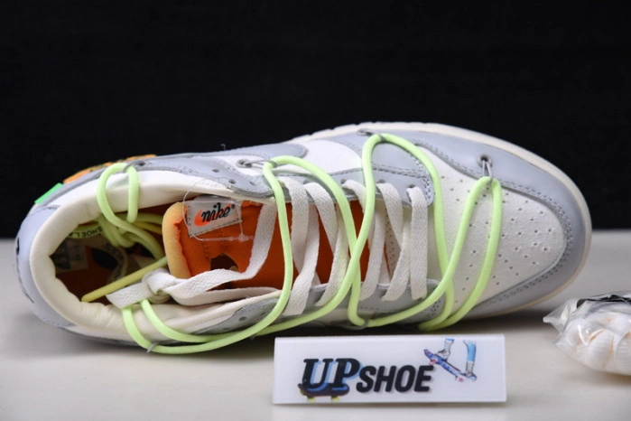 Nike  Dunk Low O-W Lot 43 DM1602-128