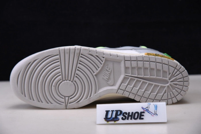 Nike  Dunk Low O-W Lot 43 DM1602-128