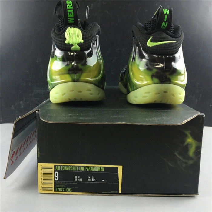 Nike AIR Foamposite ONE ParaNorman 'ParaNorman'  579771-003