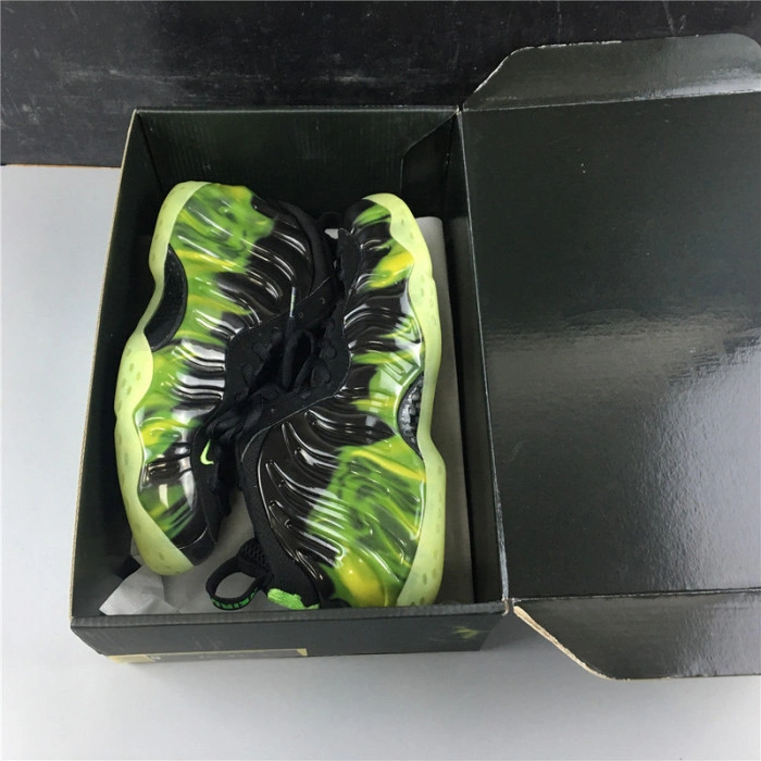 Nike AIR Foamposite ONE ParaNorman 'ParaNorman'  579771-003