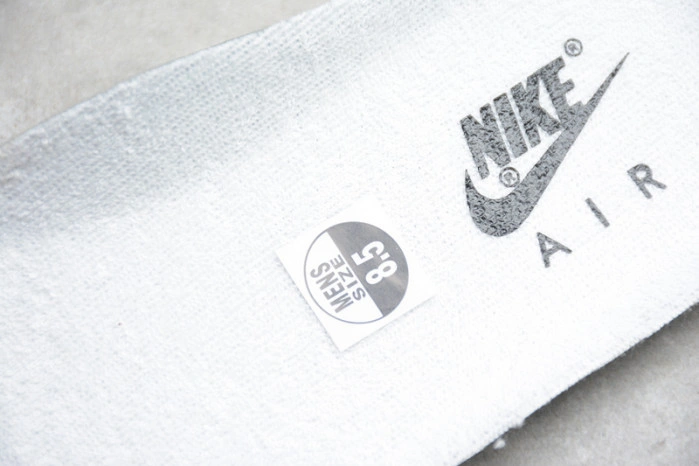 Nike AIR Force 1 Connect QS NYC All-White AO2457-100