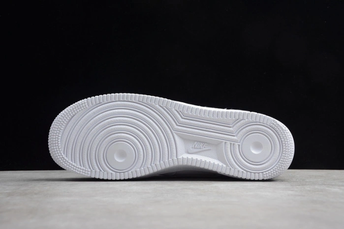 Nike AIR Force 1 Connect QS NYC All-White AO2457-100
