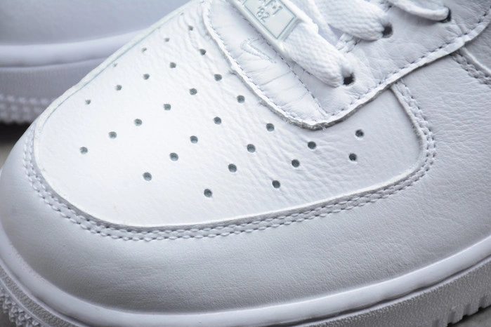 Nike AIR Force 1 Connect QS NYC All-White AO2457-100