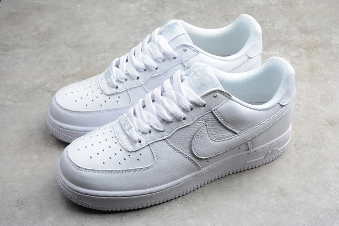 Nike AIR Force 1 Connect QS NYC All-White AO2457-100