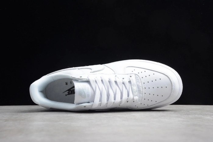 Nike AIR Force 1 Connect QS NYC All-White AO2457-100