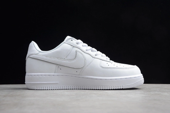 Nike AIR Force 1 Connect QS NYC All-White AO2457-100