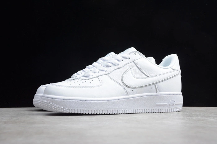 Nike AIR Force 1 Connect QS NYC All-White AO2457-100