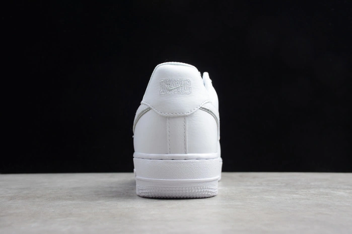 Nike AIR Force 1 Connect QS NYC All-White AO2457-100