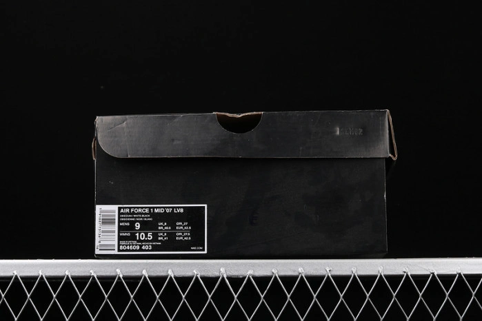 Nike AIR Force 1 MID '07 LV8-804609-403