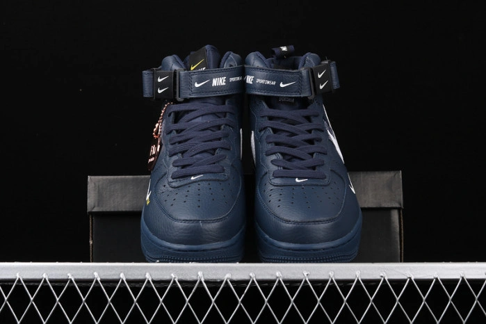 Nike AIR Force 1 MID '07 LV8-804609-403