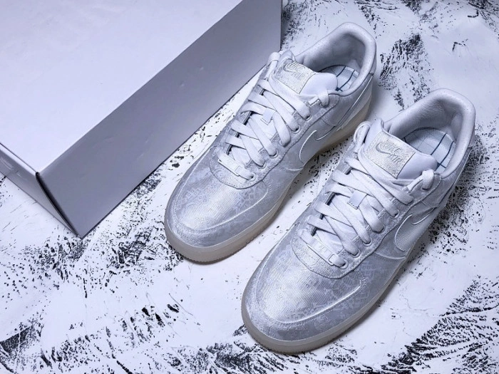 Nike AIR Force 1 PRM Clot 'Clot'  AO9286-100