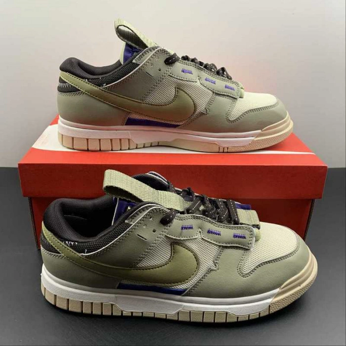 Nike Air Dunk Jumbo    DV0821-101