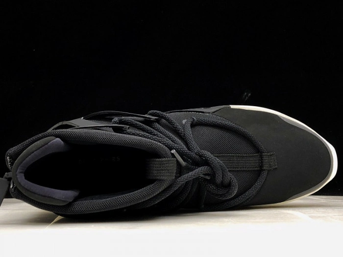 Nike Air Fear Of God 1 Black  AR4237-001