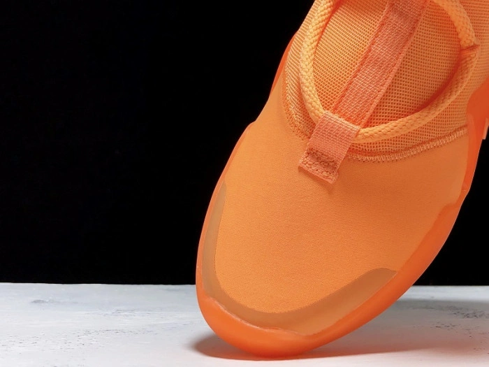Nike Air Fear Of God 1 Orange Pulse  AR4237-800