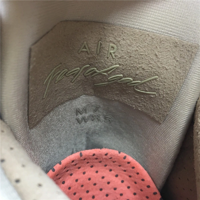 Nike Air Fear of God 1  Oatmeal  AR4237-900