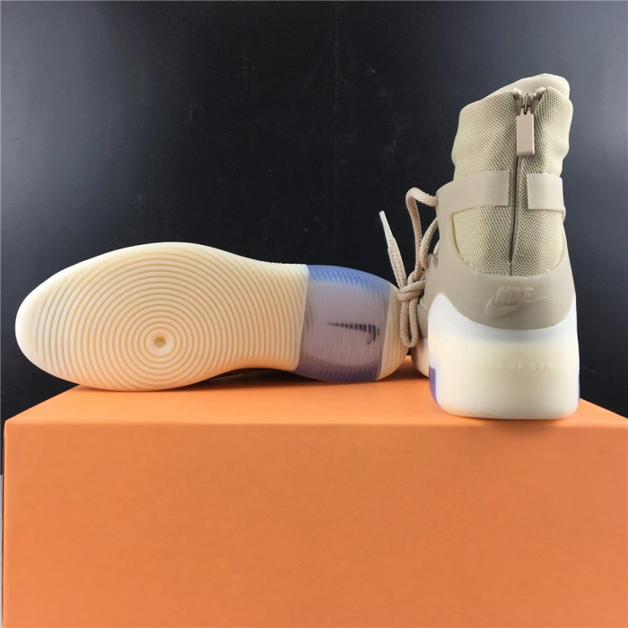 Nike Air Fear of God 1  Oatmeal  AR4237-900