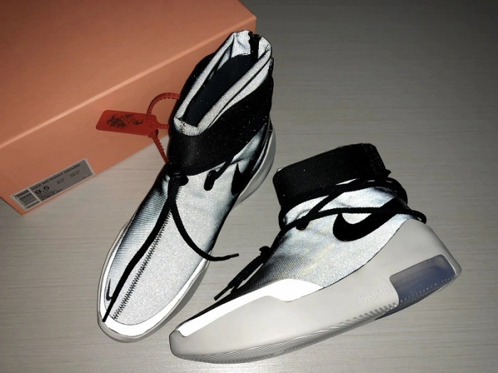 Nike Air Fear of God 1  SA Black  AT9915-001