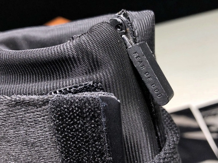 Nike Air Fear of God 1  SA Black  AT9915-001