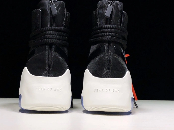 Nike Air Fear of God 1  SA Black  AT9915-001