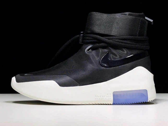 Nike Air Fear of God 1  SA Black  AT9915-001