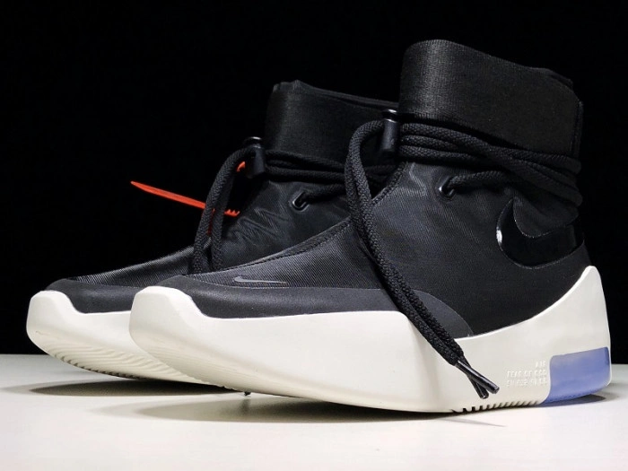Nike Air Fear of God 1  SA Black  AT9915-001