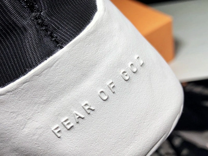 Nike Air Fear of God 1  SA Black  AT9915-001