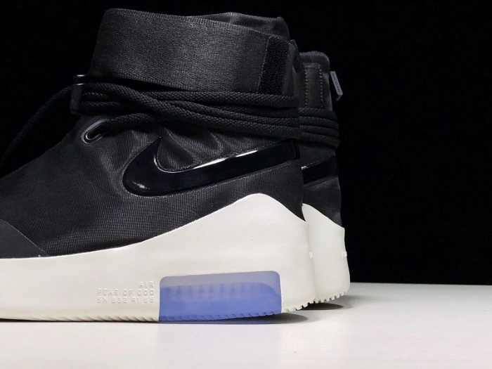 Nike Air Fear of God 1  SA Black  AT9915-001