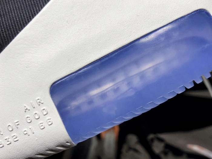 Nike Air Fear of God 1  SA Black  AT9915-001