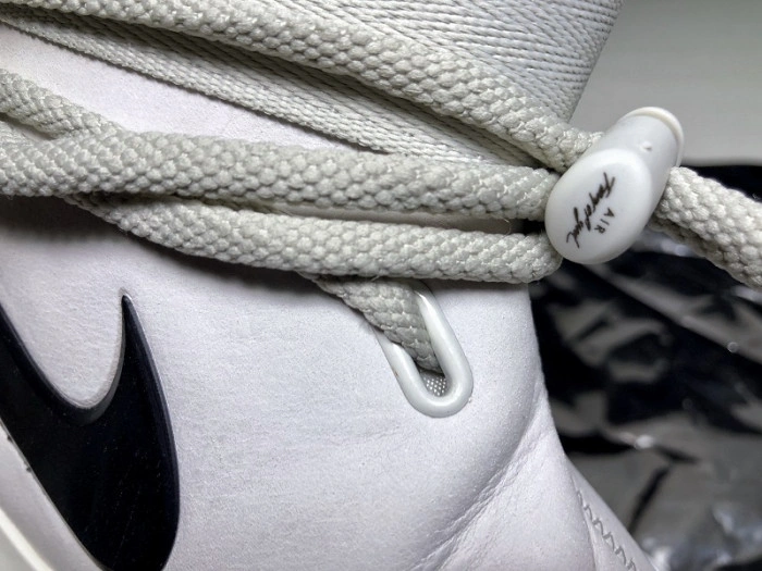 Nike Air Fear of God 1  SA Light Bone Black  AT9915-002