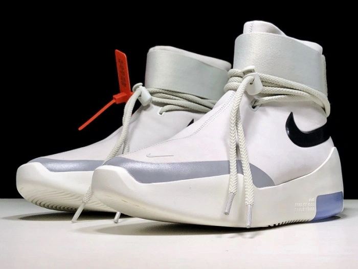 Nike Air Fear of God 1  SA Light Bone Black  AT9915-002