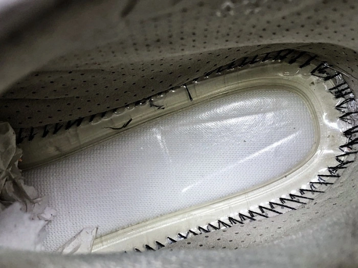 Nike Air Fear of God 1  SA Light Bone Black  AT9915-002