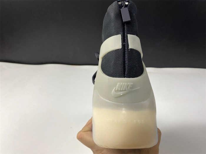Nike Air Fear of God 1 String Off‑Noir  AR4237-903