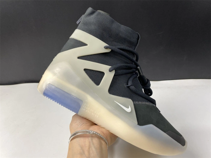 Nike Air Fear of God 1 String Off‑Noir  AR4237-903