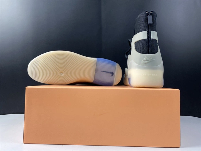 Nike Air Fear of God 1 String Off‑Noir  AR4237-903