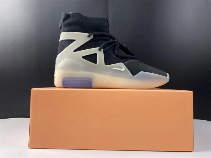 Nike Air Fear of God 1 String Off‑Noir  AR4237-903