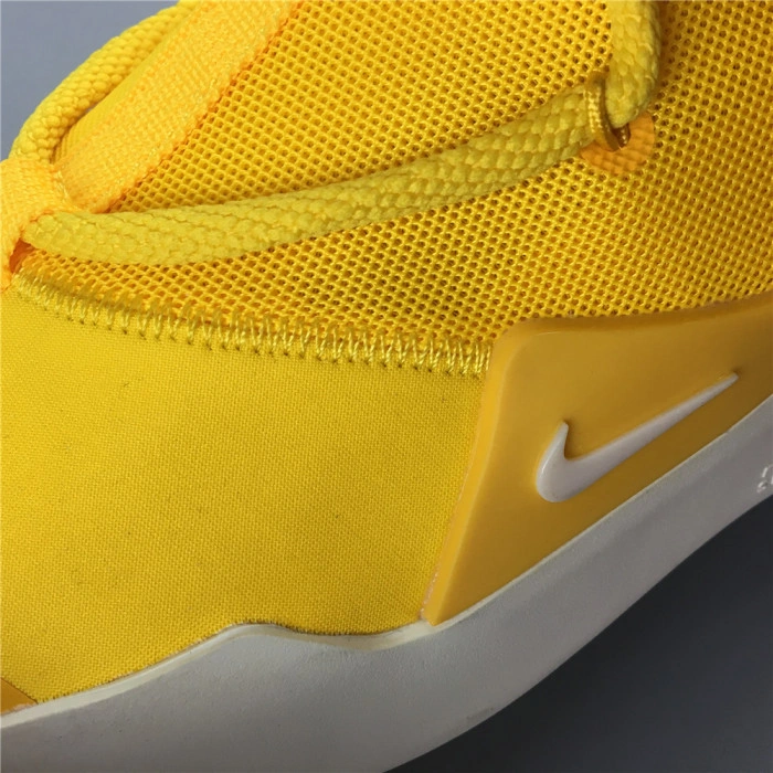 Nike Air Fear of God 1 Yellow  AR4237-700