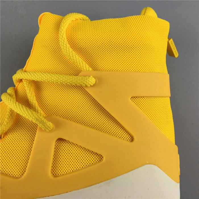 Nike Air Fear of God 1 Yellow  AR4237-700
