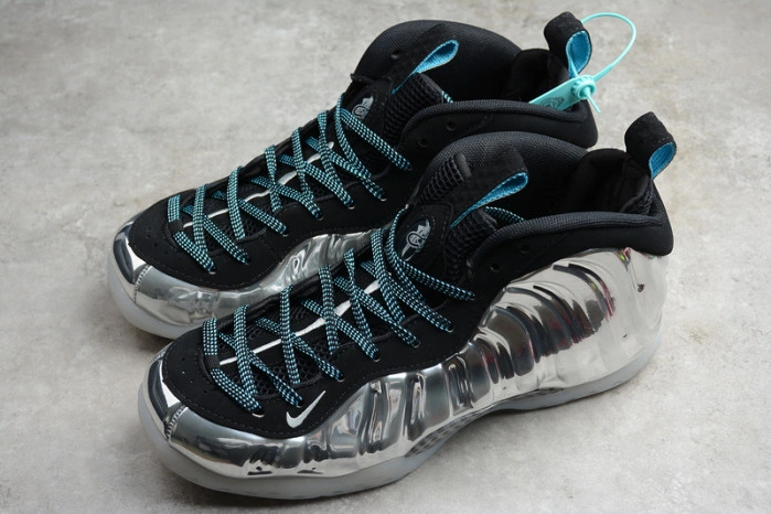 Nike Air Foamposite One Chromeposite 744306-001