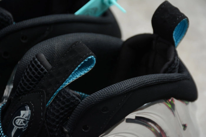 Nike Air Foamposite One Chromeposite 744306-001