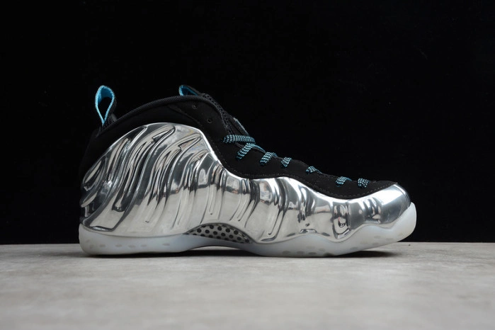 Nike Air Foamposite One Chromeposite 744306-001