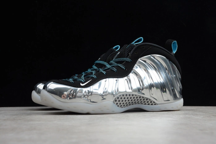 Nike Air Foamposite One Chromeposite 744306-001