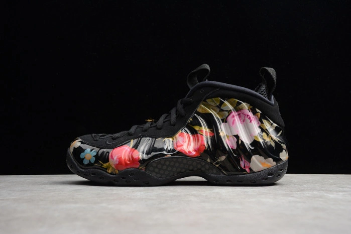 Nike Air Foamposite One Floral 314996-012