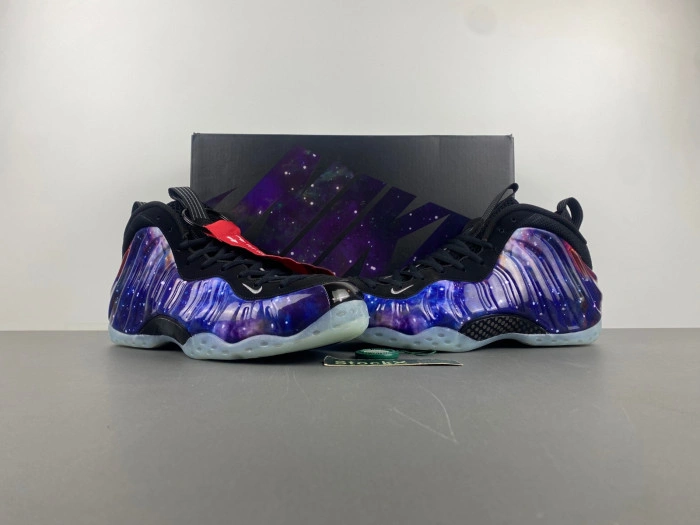 Nike Air Foamposite One Galaxy    FQ4303-400