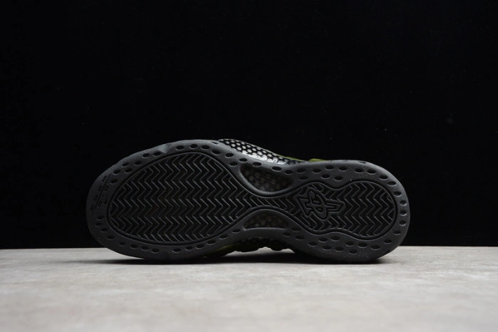 Nike Air Foamposite One Men Legion Green Black 314996-301